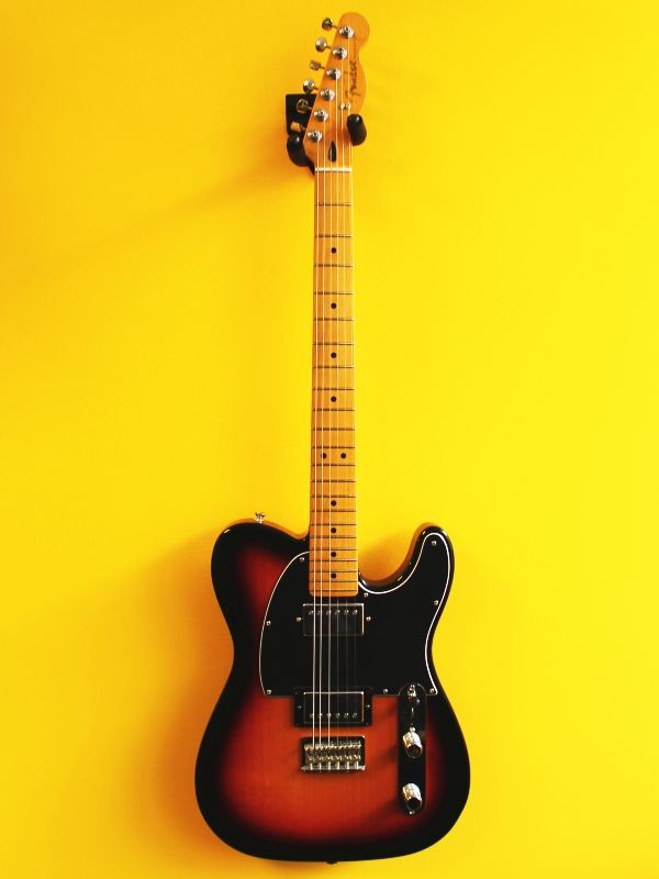 Fender Player II Telecaster HH SB